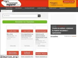 Sites similar to commentreparer.com