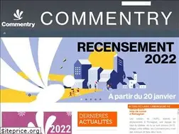 Sites similar to commentry.fr