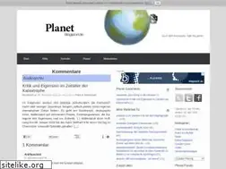 Sites similar to comments.blogsport.de