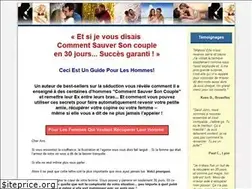 Sites similar to commentsauversoncouple.com