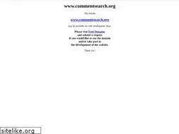 Sites similar to commentsearch.org