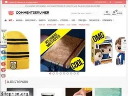 Sites similar to commentseruiner.com