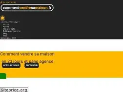Sites similar to commentvendresamaison.fr
