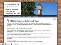 Sites similar to commentz-hamburg.de