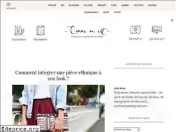 Sites similar to commeonest.com