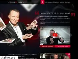 Sites similar to commeparmagie.be
