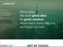 Sites similar to commer.com