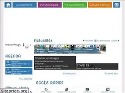 Sites similar to commer.mairie53.fr
