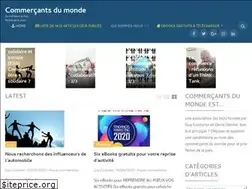Sites similar to commercantsdumonde.com