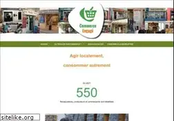 Sites similar to commerce-engage.com