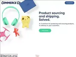 Sites similar to commerce.co