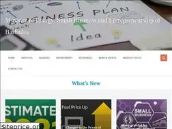 Sites similar to commerce.gov.bb
