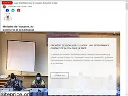 Sites similar to commerce.gov.bf