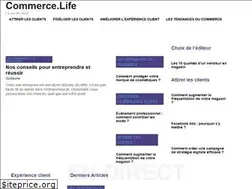 Sites similar to commerce.life