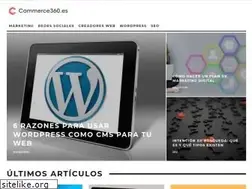 Sites similar to commerce360.es