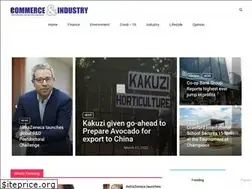 Sites similar to commerceandindustry.co.ke