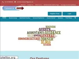 Sites similar to commerceatease.com