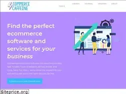 Sites similar to commercecaffeine.com