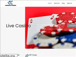 Sites similar to commercecorners.com