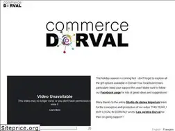 Sites similar to commercedorval.ca