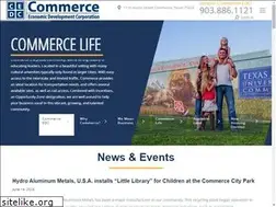 Sites similar to commerceedc.com