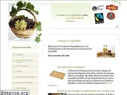 Sites similar to commerceequitable.org
