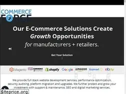 Sites similar to commerceforge.com