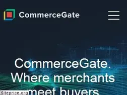 Sites similar to commercegate.com