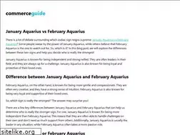 Sites similar to commerceguide.net