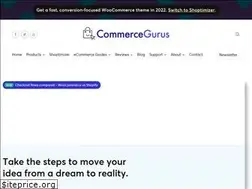 Sites similar to commercegurus.com