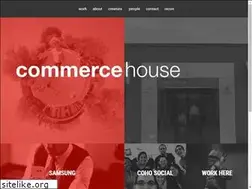 Sites similar to commercehouse.com