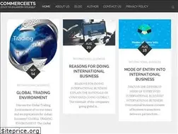 Sites similar to commerceiets.com