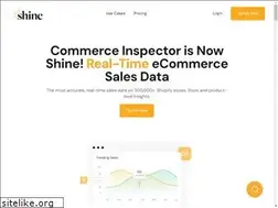 Sites similar to commerceinspector.com