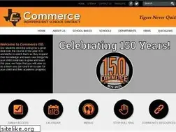 Sites similar to commerceisd.org