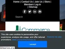 Sites similar to commercelexington.com