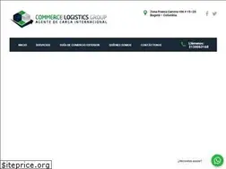 Sites similar to commercelogistics.com.co