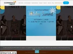 Sites similar to commercenext.com