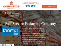 Sites similar to commercepackaging.com