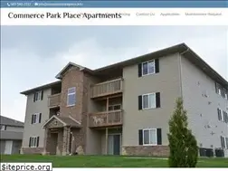 Sites similar to commerceparkplace.info