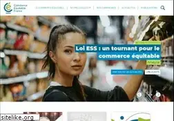 Sites similar to commercequitable.org