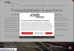 Sites similar to commercers.com