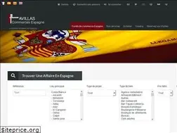 Sites similar to commerces-espagne.com