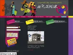 Sites similar to commerces-ploemeur.fr