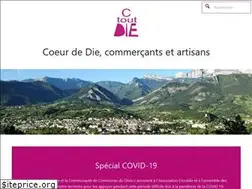 Sites similar to commercesdedie.fr