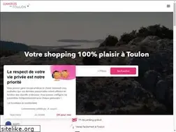 Sites similar to commercesdetoulon.com