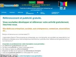Sites similar to commercesdu7.fr