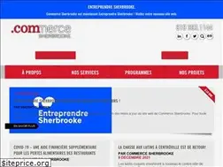 Sites similar to commercesherbrooke.com
