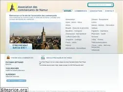 Sites similar to commercesnamur.be