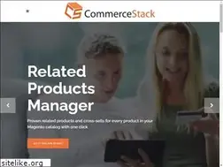 Sites similar to commercestack.com