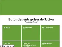 Sites similar to commercesutton.ca